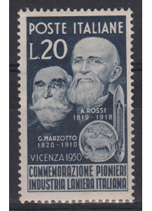 1950 Gaetano Marzotto Alessandro Rossi Lanieri Perfetto non Linguellato 1 Val Sassone 628
